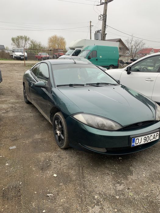 vand sau schimb ford cougr