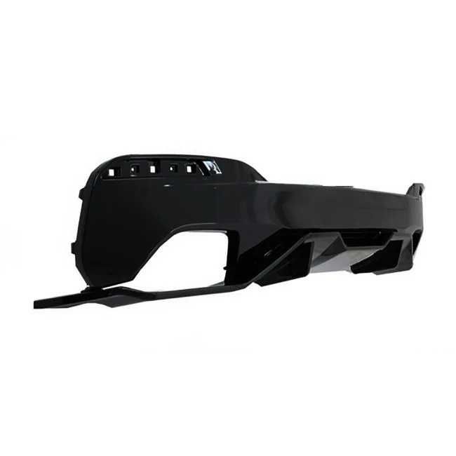 Difuzor Prelungire Model Performance Bara Spate M BMW G30 G31, Negru