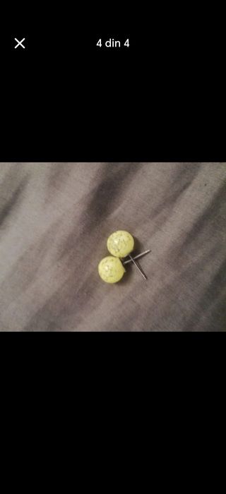 Vand set colier+brățară +cercei, Millefiori,preț 100 lei