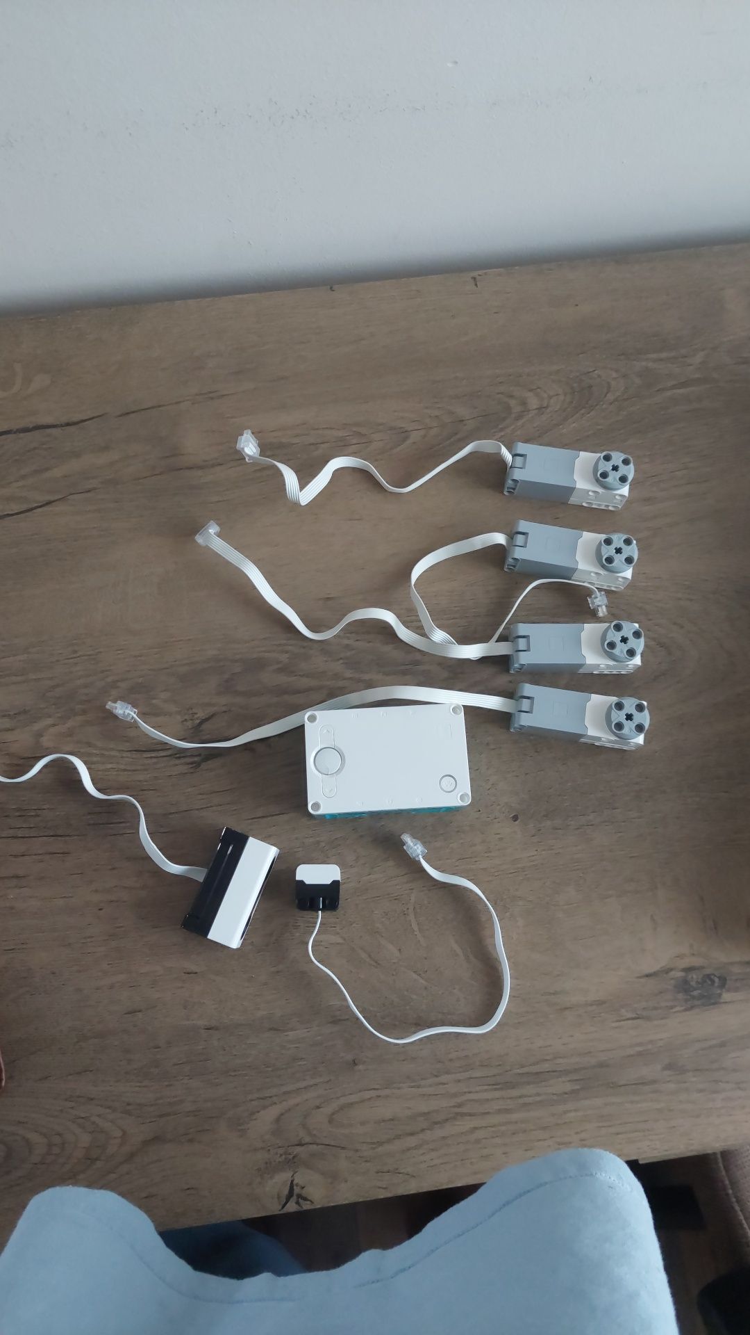 Lego Mindstorms 5 în 1