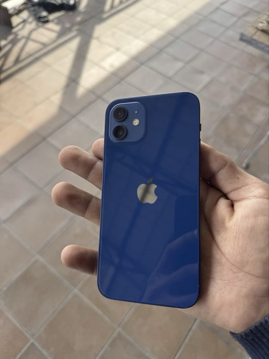 Iphone 12 ideal yangi