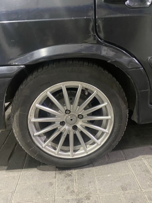 Воссен титанка трешина варка нет зимный резина