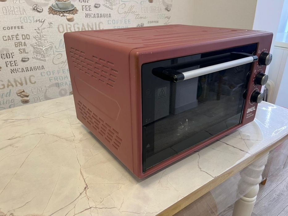 Элетрическая духовка