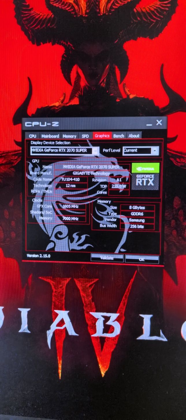 Гейминг Компютър  ryzen 7 3700x gforce 2070super