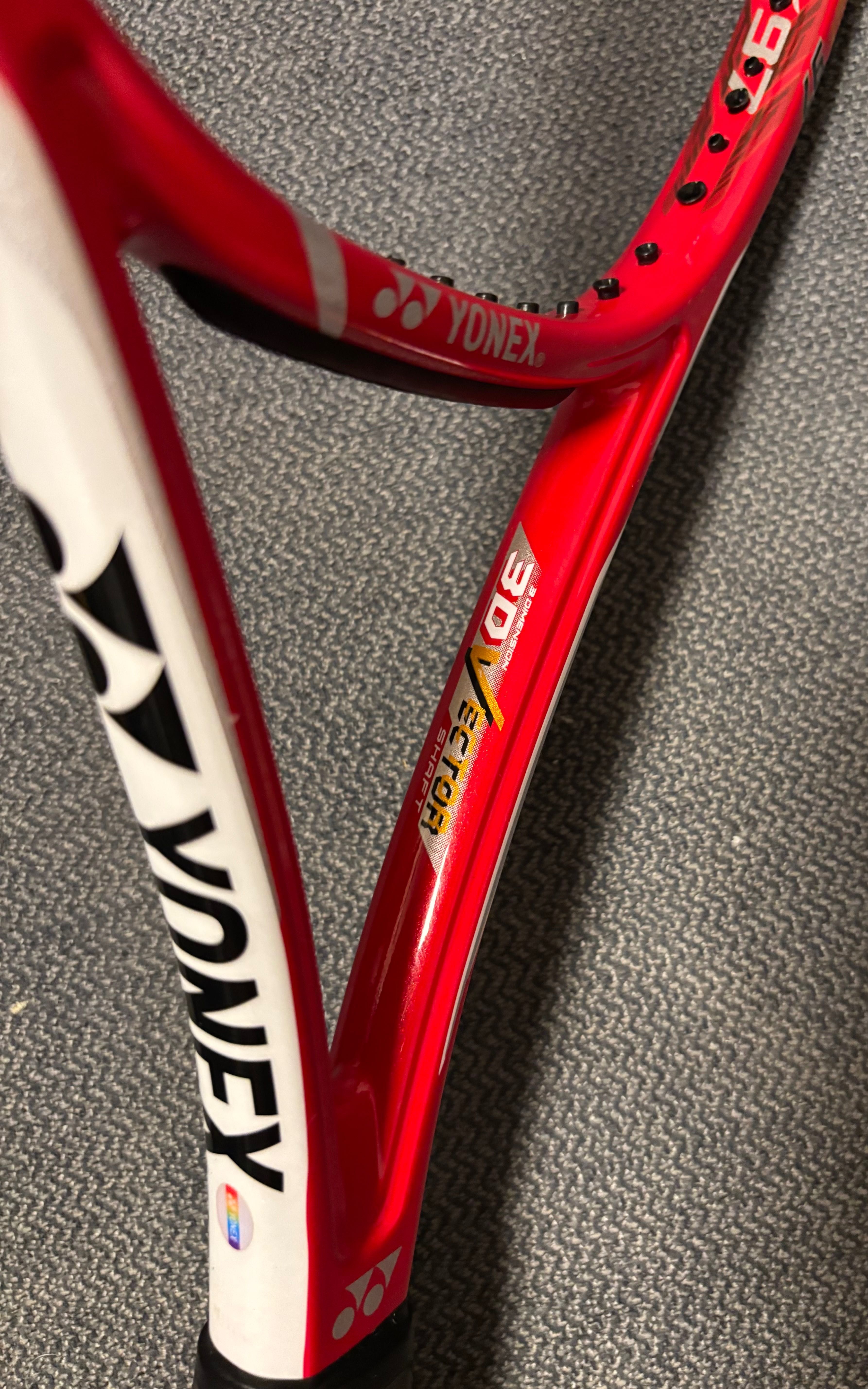 Yonex Vcore Tour 97 Pro L3 тенис ракета