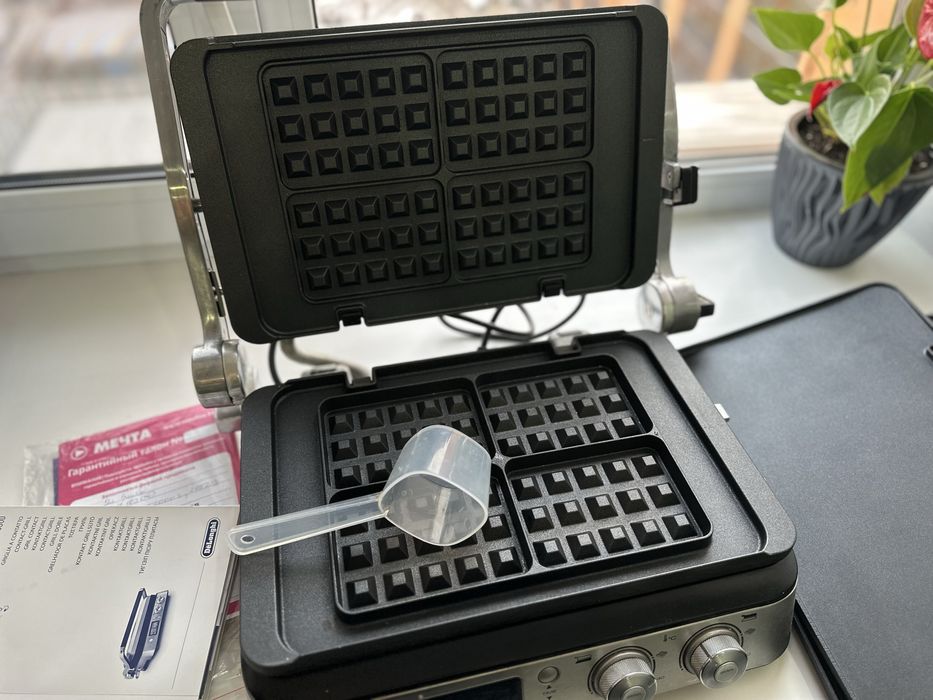 Мультигриль Delonghi