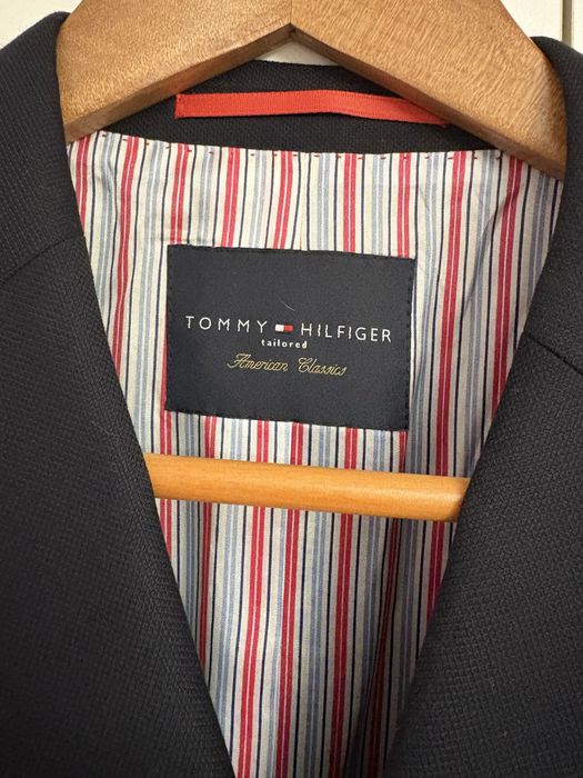 Vand sacou Tommy Hilfiger