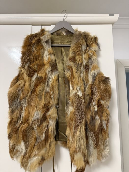 Елек от естествен косъм