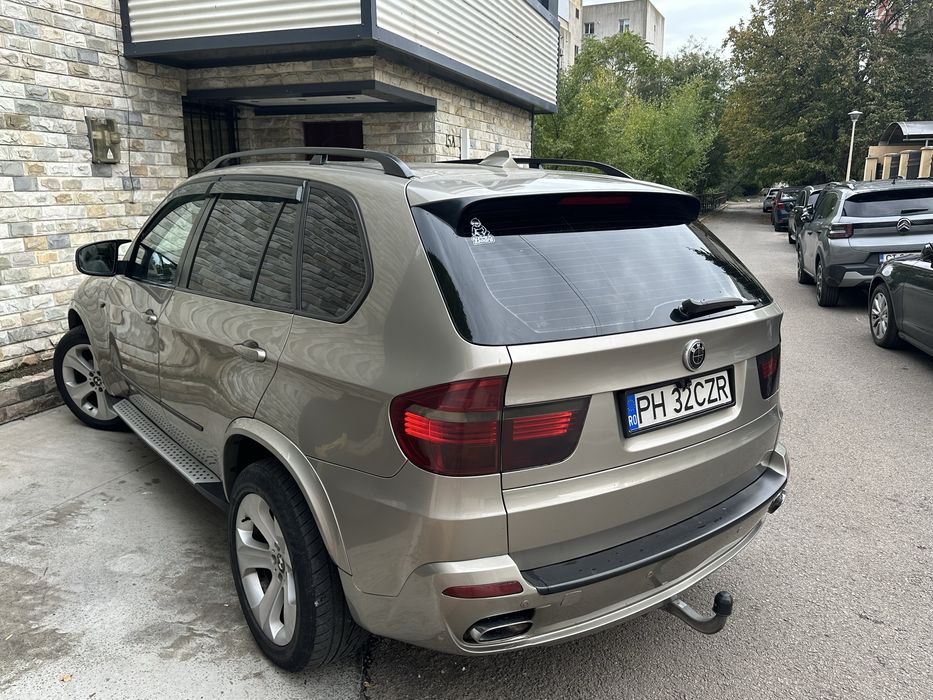 Bmw x5 2008 panoramic 286 cp
