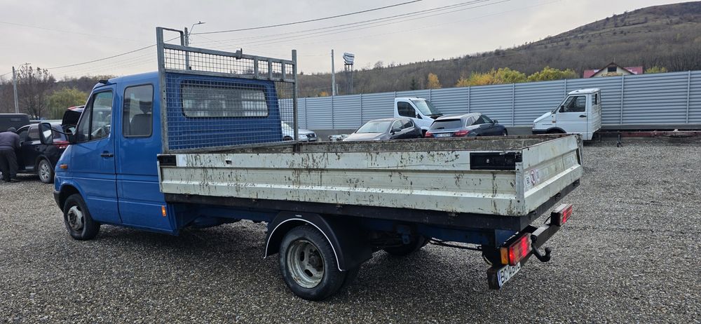 Mercedes Benz sprinter 2.7 diesel N1 punte dublă.PREȚ FIXXX.