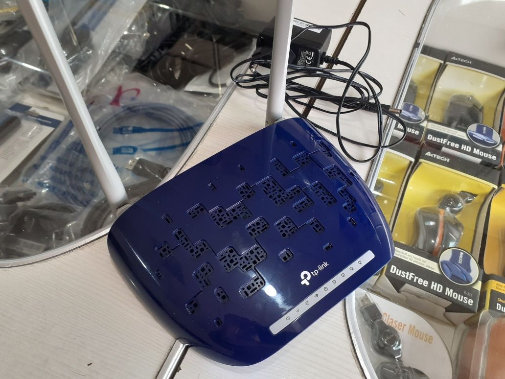 Wi-Fi Router Universal