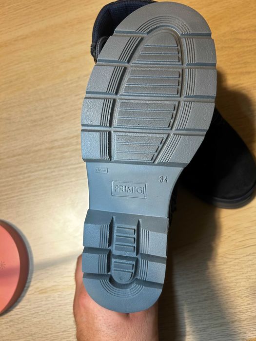 Детски зимни водоустойчиви боти Primigi - номер 34