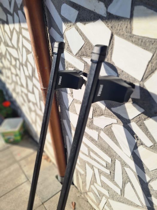 Напречни греди за автомобил TULE