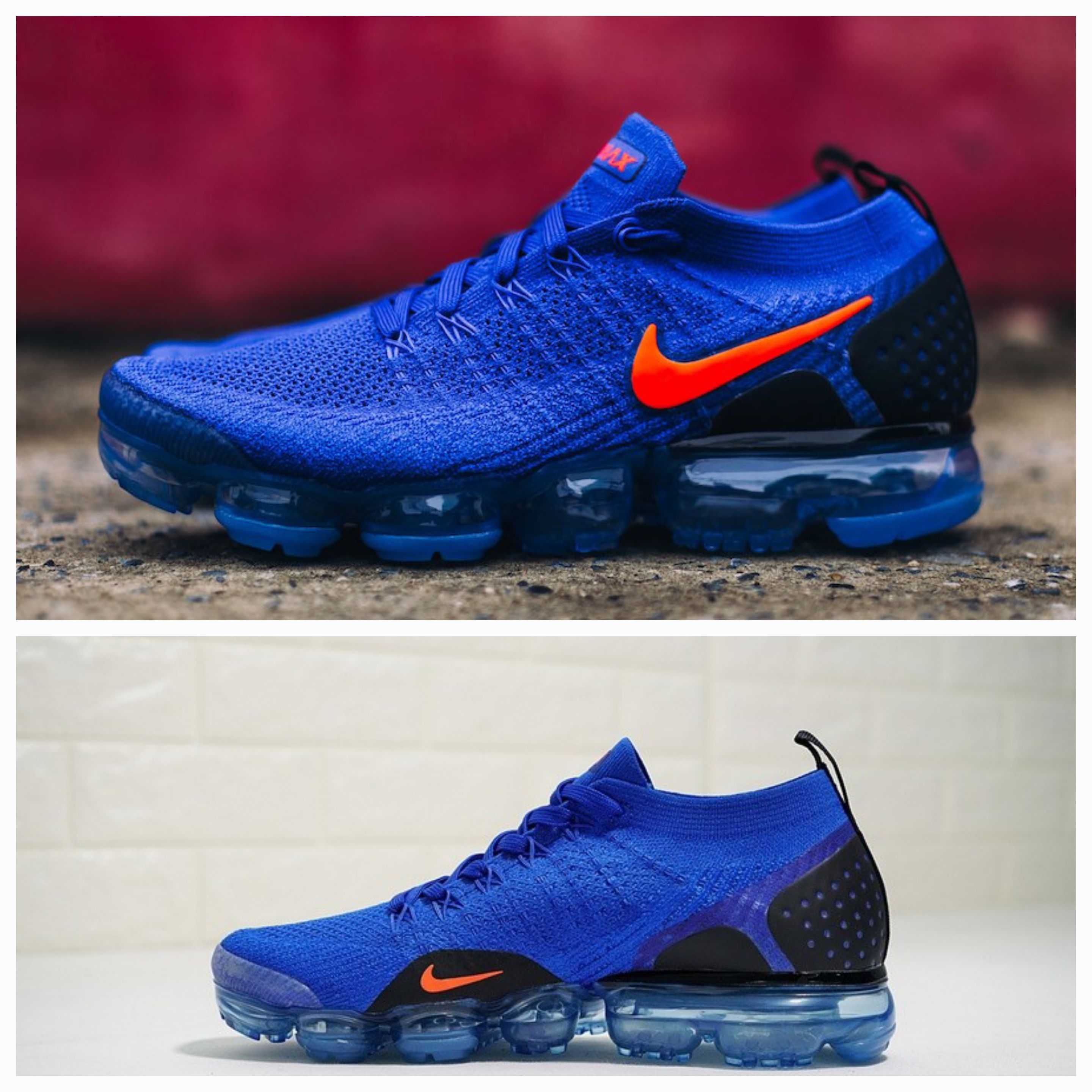Nike Air VaporMax 2.0 “Racer Blue” #44.5