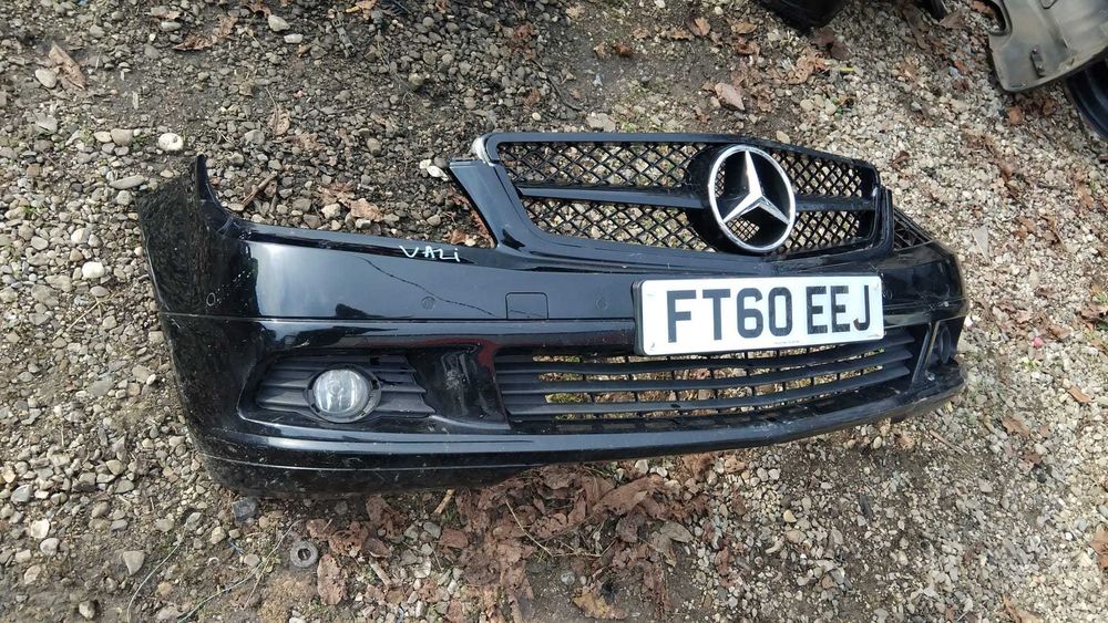 Bara fata Mercedes C Class an 2010