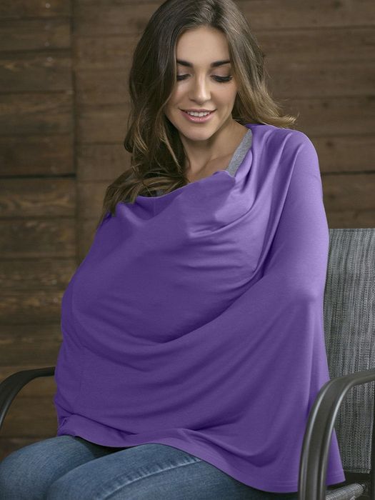 Lo-Lo Накидка для кормления грудью, милк снуд