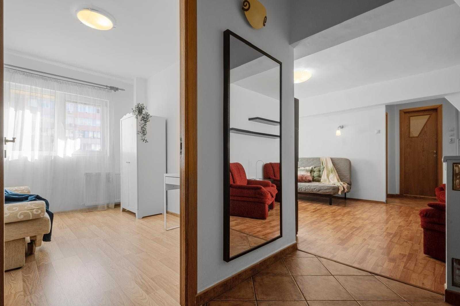 Apartament 3 camere de inchiriat, metrou Iancului/Obor
