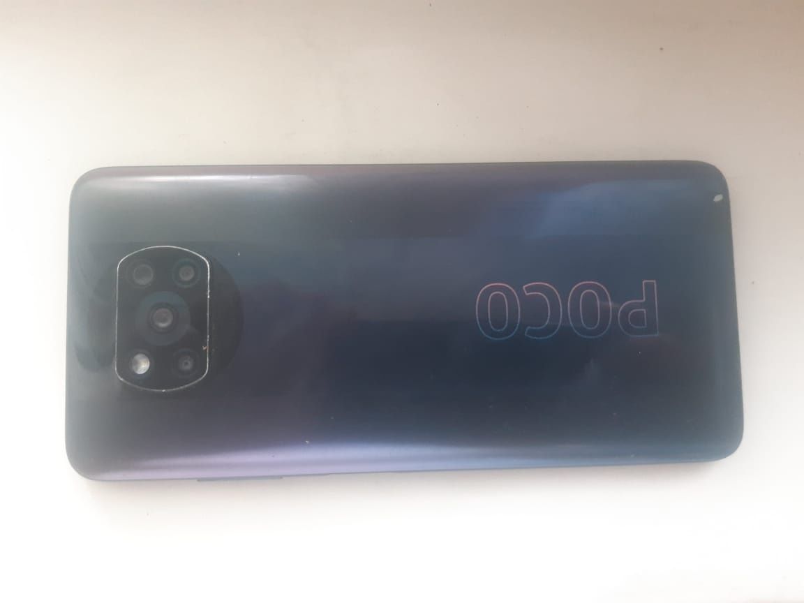 Poco X3 PRO хороший телефон