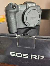Canon EOS RP RF F1.8 35mm