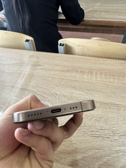 Iphone 16 pro ideal