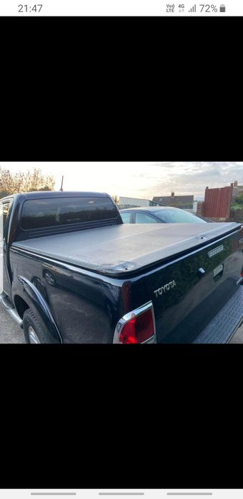 Hardtop Toyota hilux 2007 -2015