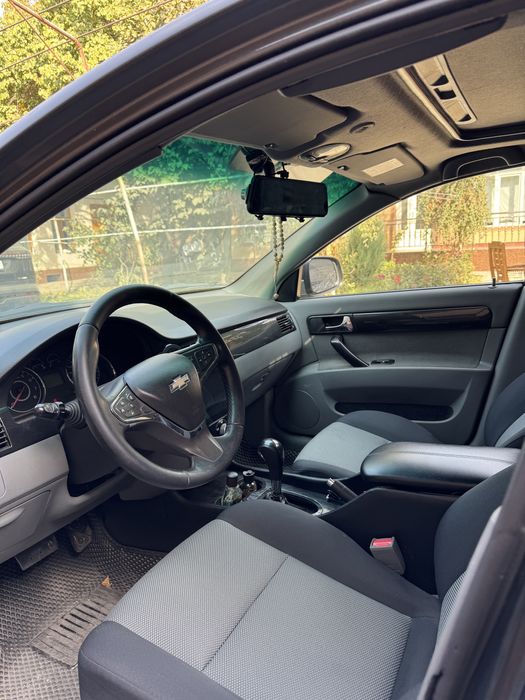 Chevrolet Gentra (Lacetti) 2019