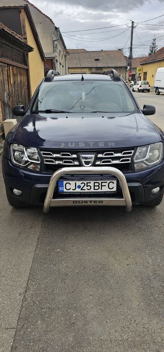 Dacia Duster 4x4 2015 1.6 benzina + GPL
