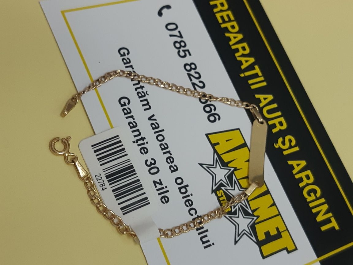 Brățară 1.68gr(m1) staramanet