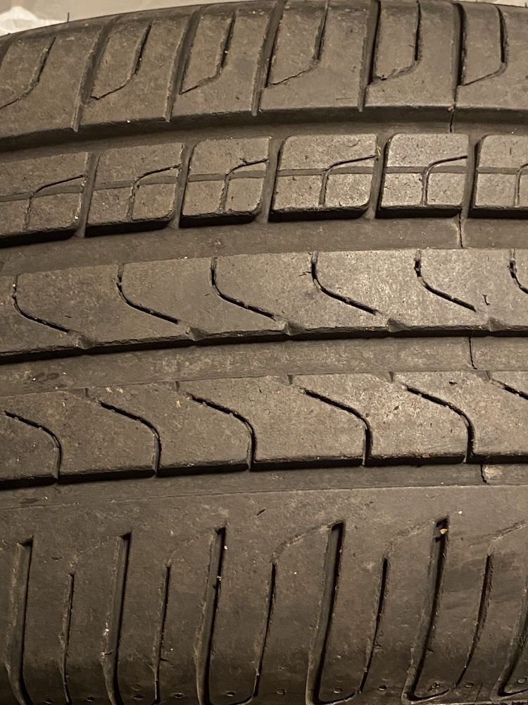 Cauciucuri vara 245/45 R18  Pirelli  Run flat