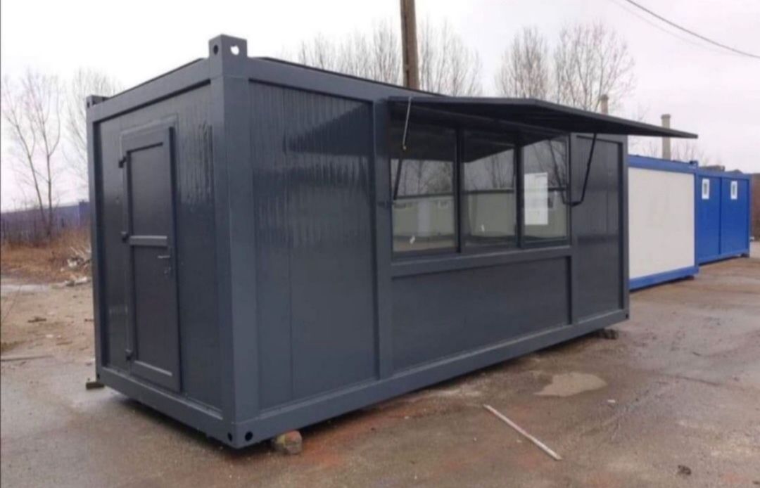 Containere vestiar șantier depozitare locuit