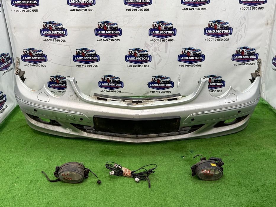 BARA FAȚĂ  MERCEDES BENZ CLK 2008 220 CDI C209 2.1 DIESEL COUPE COD OEM A2098853225 2002-2010