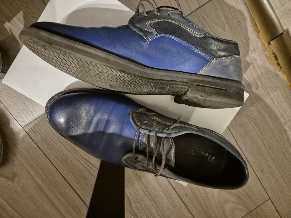 Pantofi piele naturală originali, 75 lei = 1 pereche