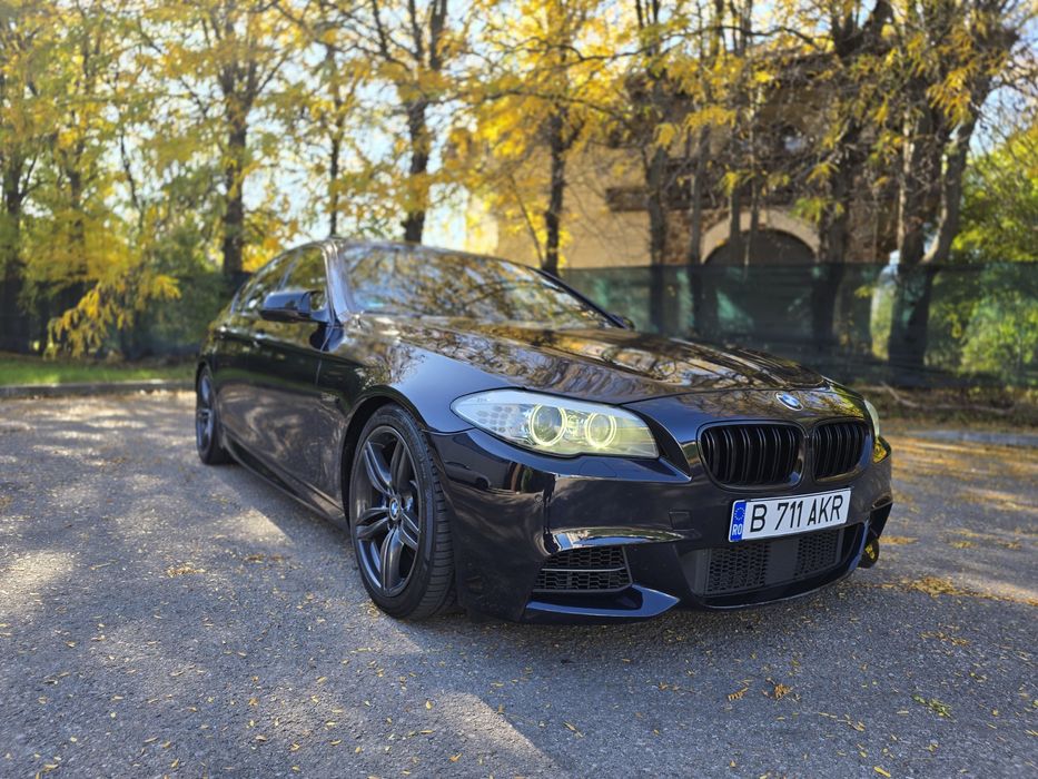 Bmw 535d bi-turbo