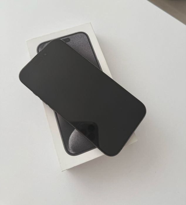 Iphone 15pro 128GB