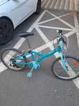 Bicicleta copii BTWIN (7-10 ani)