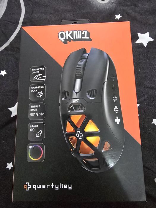 Mouse QwertyKey QKM1