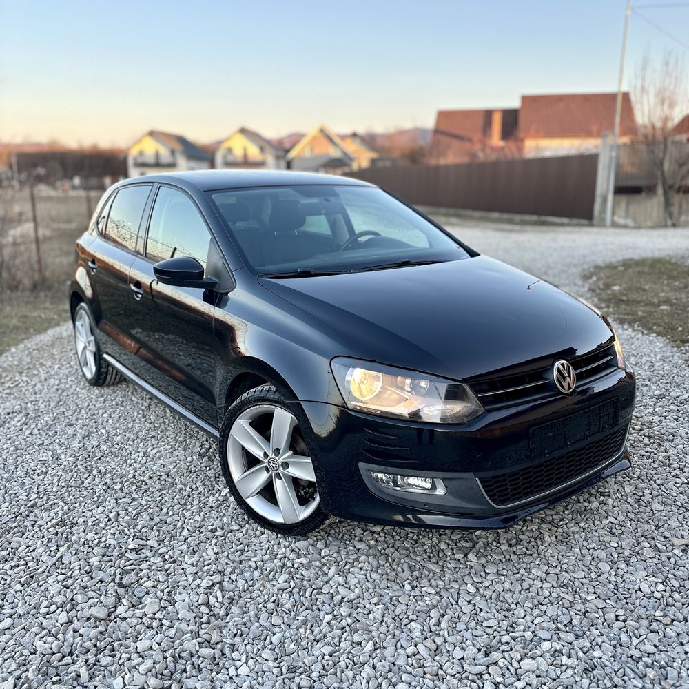 ~ Vw Polo Benzina Clasic Navigatie Jante