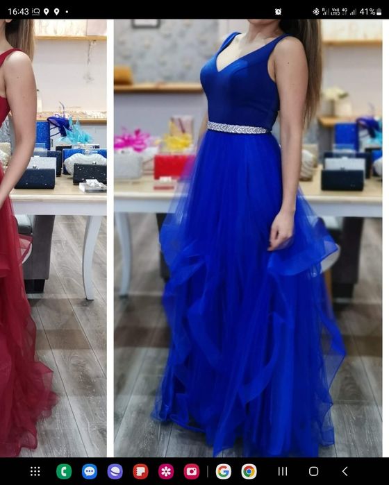 Rochie eleganta de zi si seara