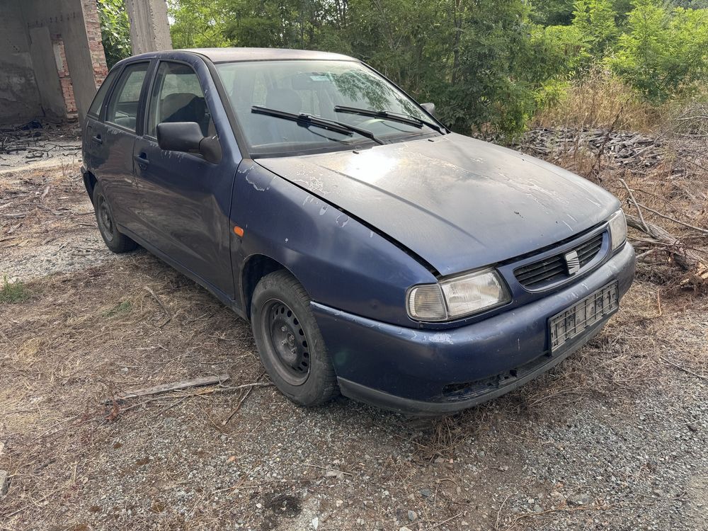 Seat Ibiza 1.4i 60hp AEX 1997г На Части