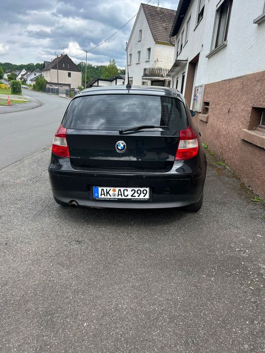 Se vinde  Bmw seria 1
