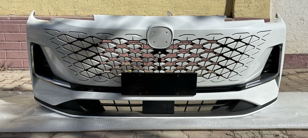 Бампер на changan cs55