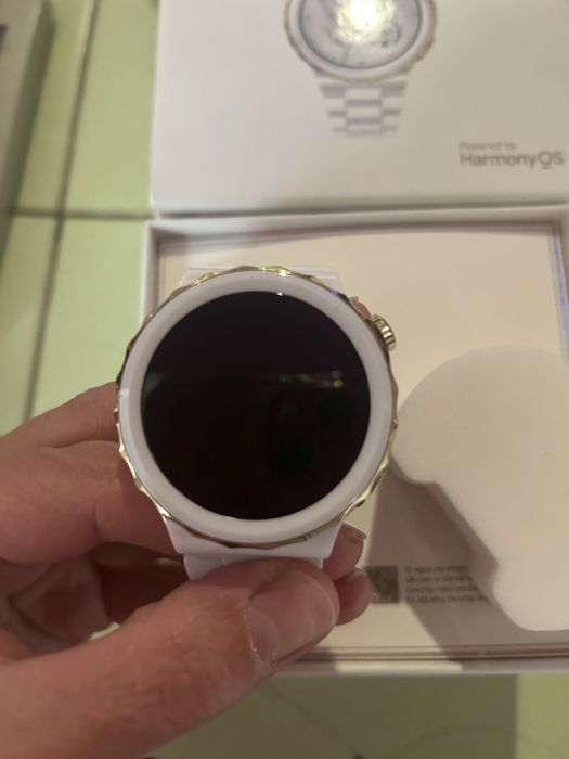 Huawei watch gt 3 pro