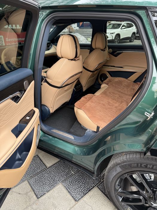 Voyah free appolo tech 210