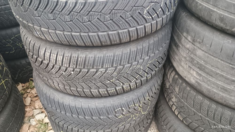 Roti Originale BMW G20 G21 G22  Iarna R17 225 50 R17 Dot 2022 , German