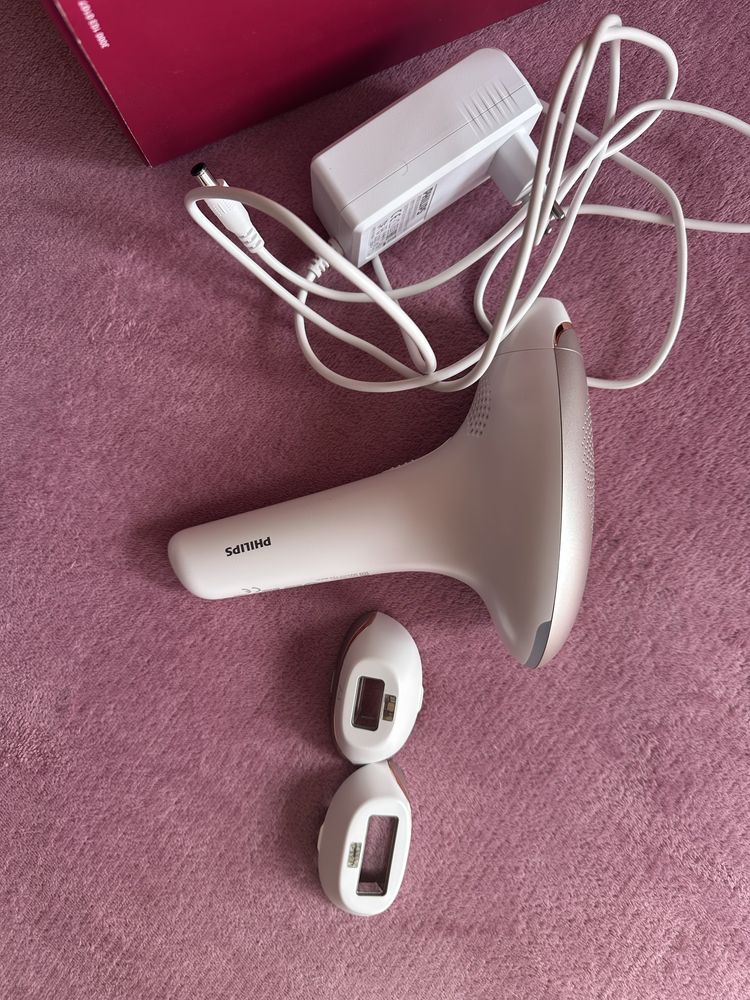Фотоепилатор Philips Lumea