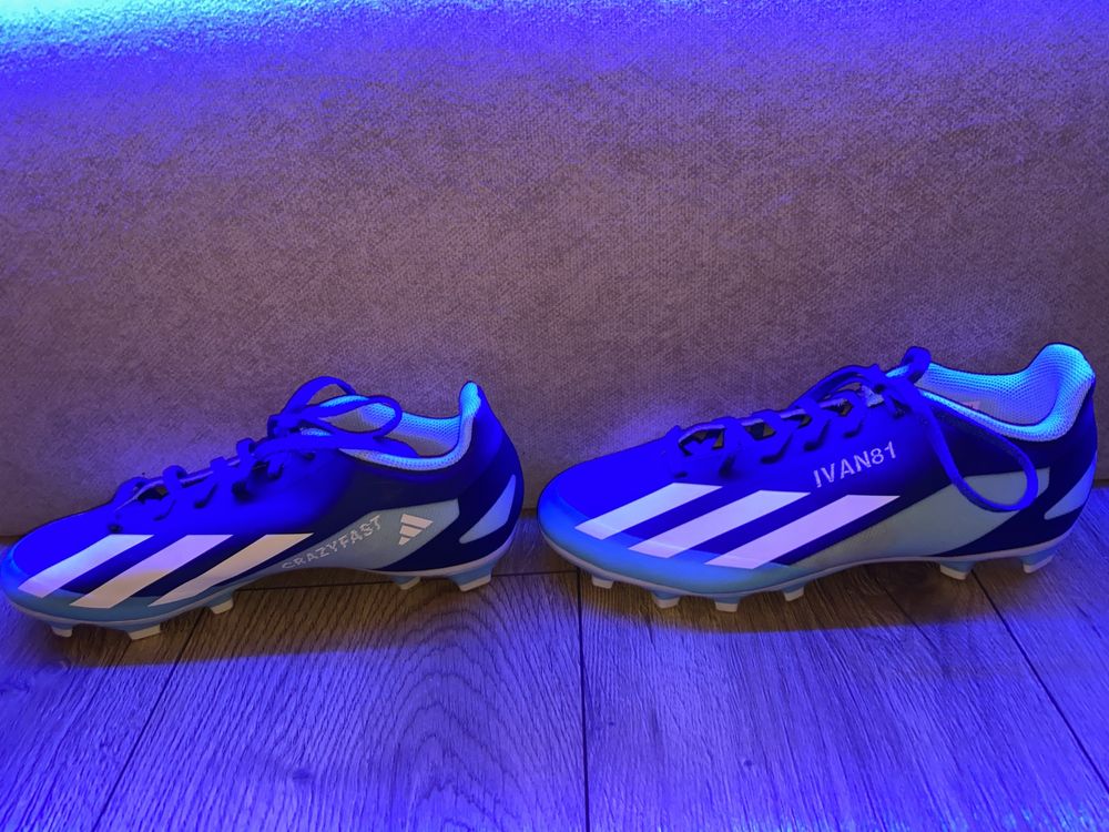 Бутонки Adidas CrazyFast