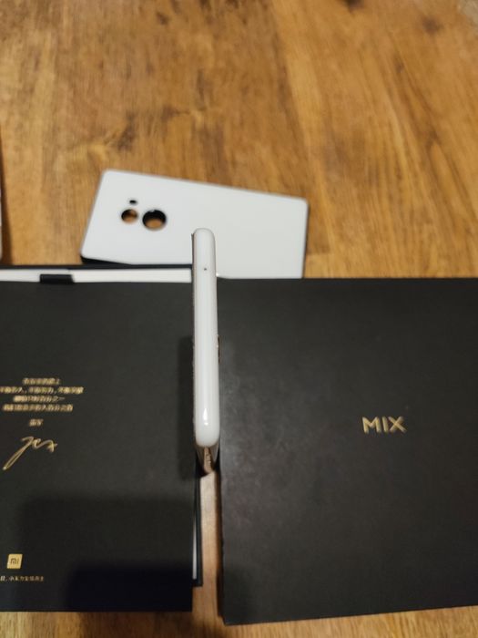 Xiaomi Mix 2 Special Edition 8gb ram - 128 gb rom