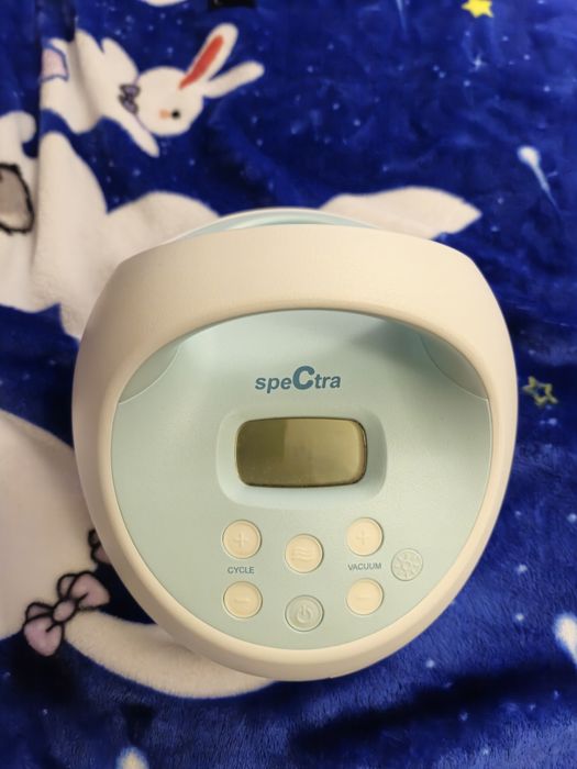 Pompa de san electrica dubla S1 Plus