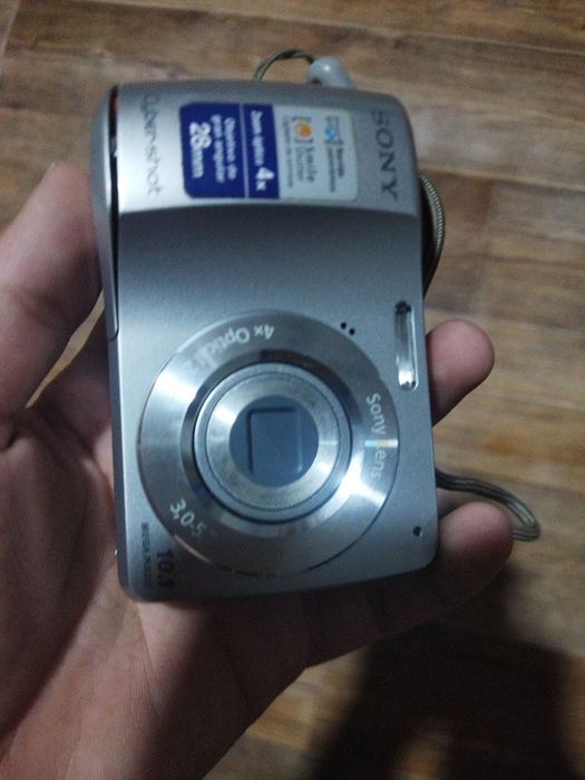 Фотик sony dsc-s3000 обменяю или продам, цену предлогайте