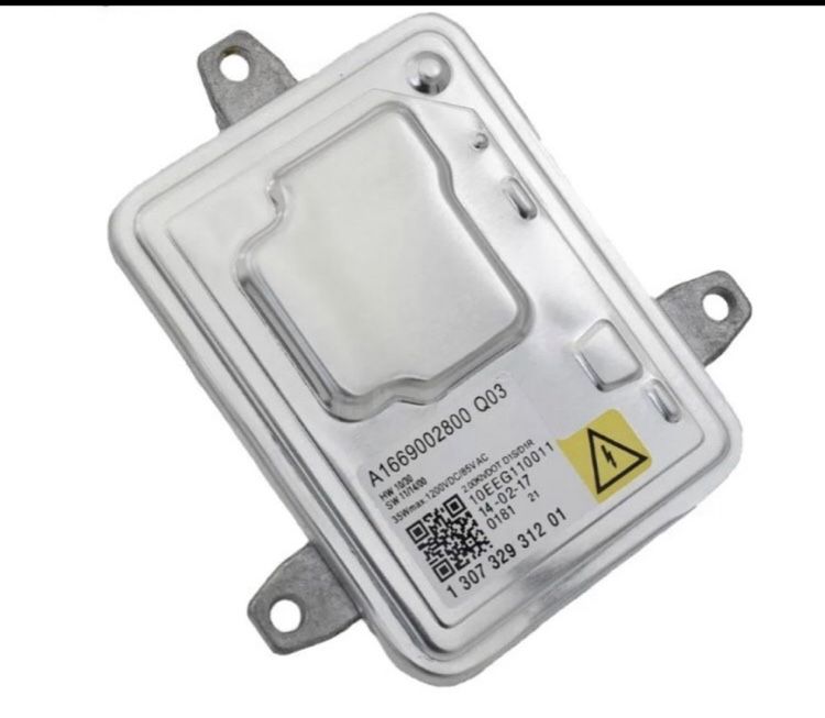 Balast droser modul xenon Mercedes Benz GL ML CLA C w204 w166